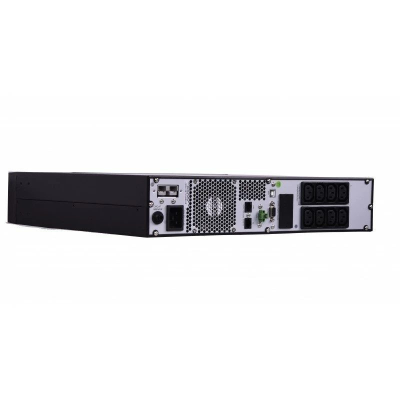 Orvaldi V3000+ Sinus 2U LCD 3 kVA 2700 W 9 AC Outlets