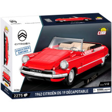COBI 1962 Citroen DS 19...