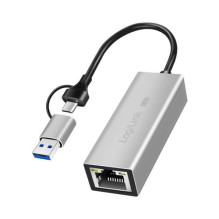 LogiLink USB-A / -C į 2,5G...