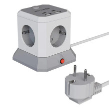 BlitzWolf BW-EC1 4xAC...