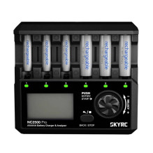 Lādētājs SkyRC NC2500 Pro...