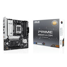 ASUS Prime B850M-A-CSM Micro-ATX mātesplate Socket AM5 AMD B850 Chipset