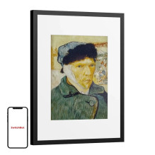 SwitchBot AI Art Frame 13.3...