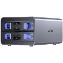 UNITEK RAID Enclosure for...
