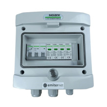 EMITER Switchgear Attached...