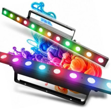 EVOLIGHTS PIXEL BAR 12x4W...