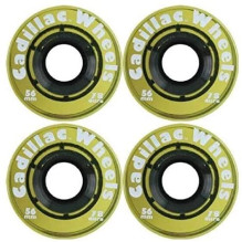 Cadillac 70mm Wheels Blue -...
