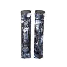 Fuzion Z Grips Black-Red...
