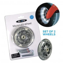 Micro Mini Scooter Wheels...