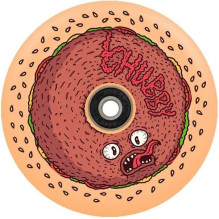 Chubby Wheel 110mm Burger...