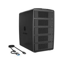 ICY BOX IB-RD3705-CU3 RAID...
