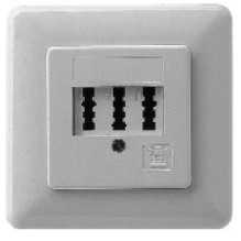 ZE-KOM TAE Triple Socket:...