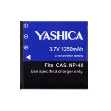 Yashica NP-40 litija jonu...