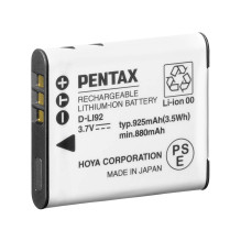 Pentax D-LI92 (B)...