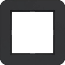 HAGER WAD7100BM Cover Frame...