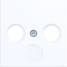 Hager Central Plate Ax / Cx...