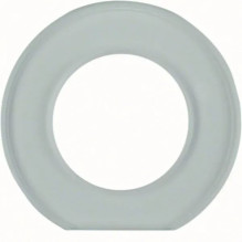 Hager Serie Glas 1-Gang...