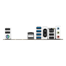 Mainboard, GIGABYTE, AMD B550, Socket AM4, micro ATX, RAM DDR4-SDRAM, 4xSlots, Wi-Fi Yes, Bluetooth Yes, 2xNumber of M.2