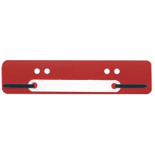 Wekre 100 Filing Strips Red...