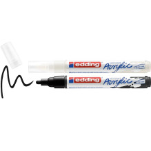 EDDING 5100 Acrylic Markers...