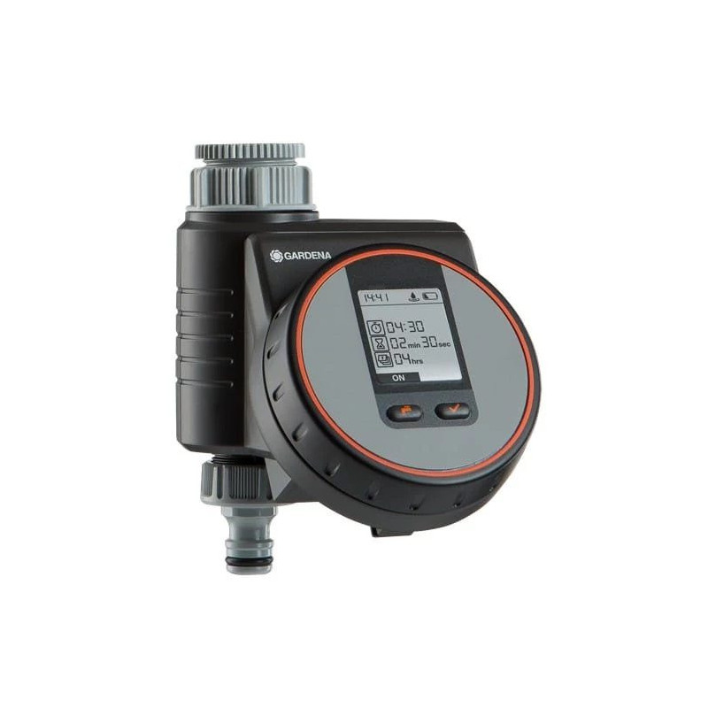 Gardena Flex 01890-29 Dārza šļūtene 20 m, 13 mm (1 / 2 collas), pelēka
