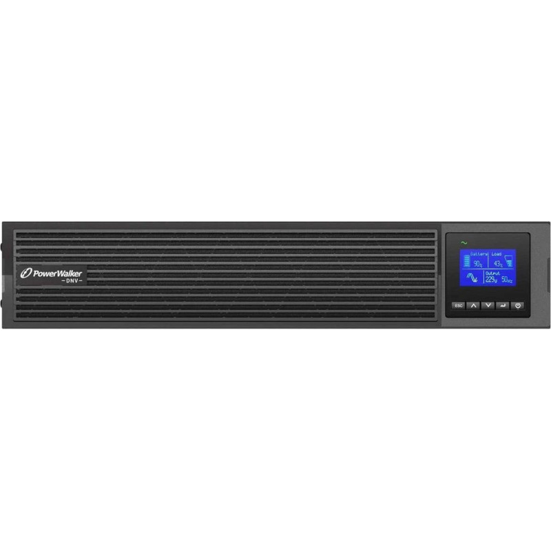 Bluewalker PowerWalker VFI 1000 ICR IoT DNV UPS 1000VA / 1000W Rack / Tower IoT-capable