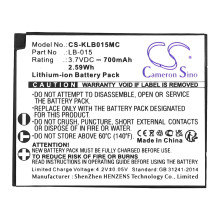 Cameron Sino CS-KLB015MC...