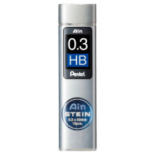 Pentel AinStein HB 0,3 mm...