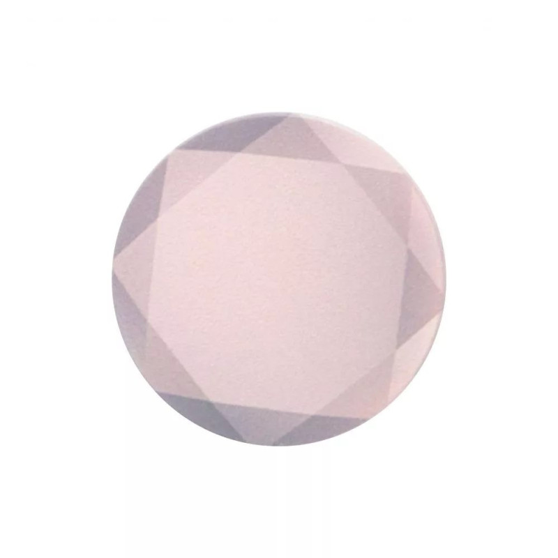 iLike Universal Pop Holder Diamonds Rose Gold