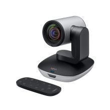 Logitech „ConferenceCam PTZ PRO 2“ (juodos spalvos)