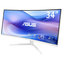 ASUS Monitor VU34WCIP-W VU34WCIPW (90LM0AIT-B01M71) (90LM0AITB01M71) ASUS Monitor VU34WCIP-W VU34WCIPW (90LM0AIT-B01M71) (90LM0AITB01M71)