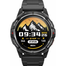 Išmanusis laikrodis Mibro GS Active Black