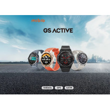 Smartwatch Mibro GS Active Black