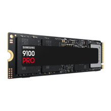 SSD diskas Samsung 9100 Pro 1TB M.2 2280 PCI-E x4 Gen5 NVMe (MZ-VAP1T0BW) SSD diskas Samsung 9100 Pro 1TB M.2 2280 PCI-E x4 Gen5 NVMe (MZ-VAP1T0BW)