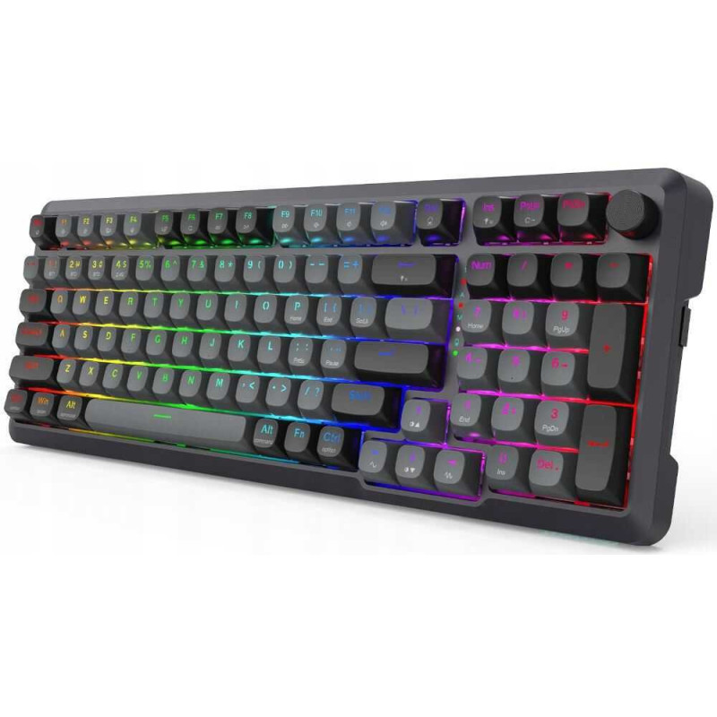 Redragon K688GB-RGB-PRO Bragi Dragon Growl (EN)