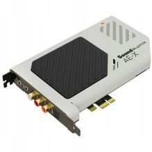 Creative Sound Blaster AE-X sound card