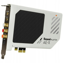 Creative Sound Blaster AE-X sound card