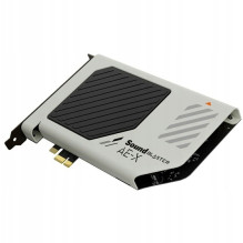 Creative Sound Blaster AE-X sound card