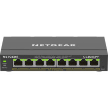 Switch NETGEAR GS308EPP-100PES