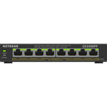 Switch NETGEAR GS308EPP-100PES