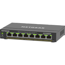 Switch NETGEAR GS308EPP-100PES