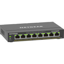 Switch NETGEAR GS308EPP-100PES