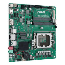 Pamatplate Asus PRO H610T D4-CSM Pamatplate Asus PRO H610T D4-CSM
