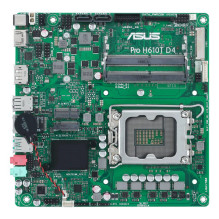 Pamatplate Asus PRO H610T D4-CSM Pamatplate Asus PRO H610T D4-CSM