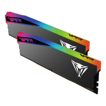 Atmintis Patriot Viper Elite 5 RGB Ultra, DDR5, 32 GB, 6000MHz, CL28 ( VEUR532G6028K )