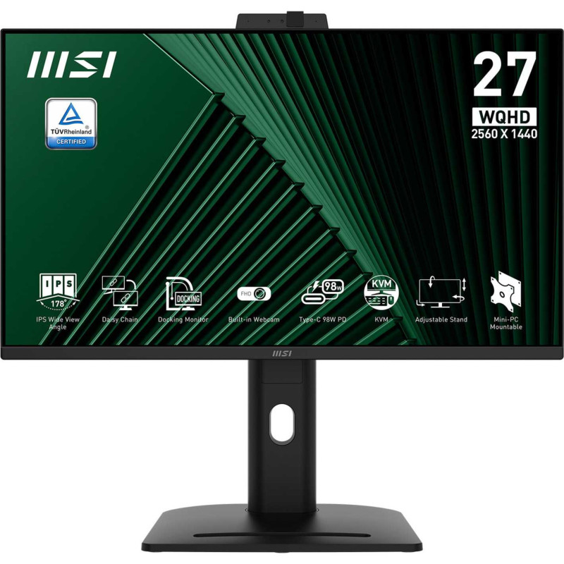 MSI Pro MP275QPDG 27" IPS 16:9