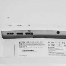 MSI Pro MP341CQW E12...