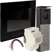 Video intercom VIDOS X M11B-X / S12D
