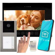 Video intercom VIDOS X M11B-X / S11-1