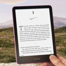 Amazon Kindle Paperwhite 12th gen. 32GB Pink e-reader (B0CFPHPHYC) Amazon Kindle Paperwhite 12th gen. 32GB Pink e-reader (B0CFPHPHYC)